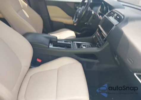 2019 Jaguar F-Pace 25T Premium из США, поврежденный, VIN SADCJ2FX2KA367462